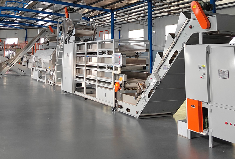 優(yōu)質烘青茶類數字化生產線